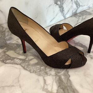 Christian louboutin